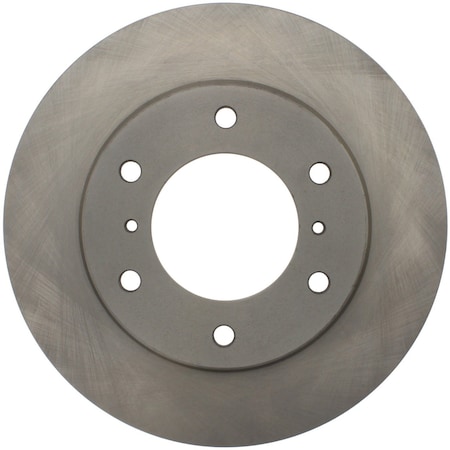 Centric Parts Standard Brake Rotor, 121.99067 121.99067